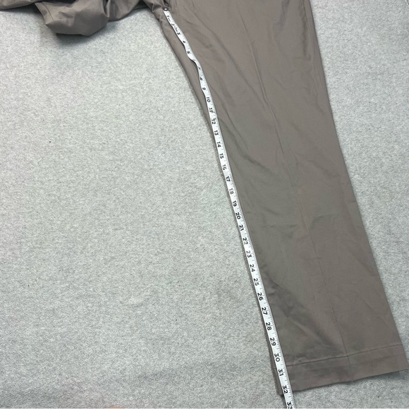 Polo Ralph Lauren Pants Mens 40x32 Light Gray Stretch Classic Fit Flat Front NWT - Picture 3 of 13